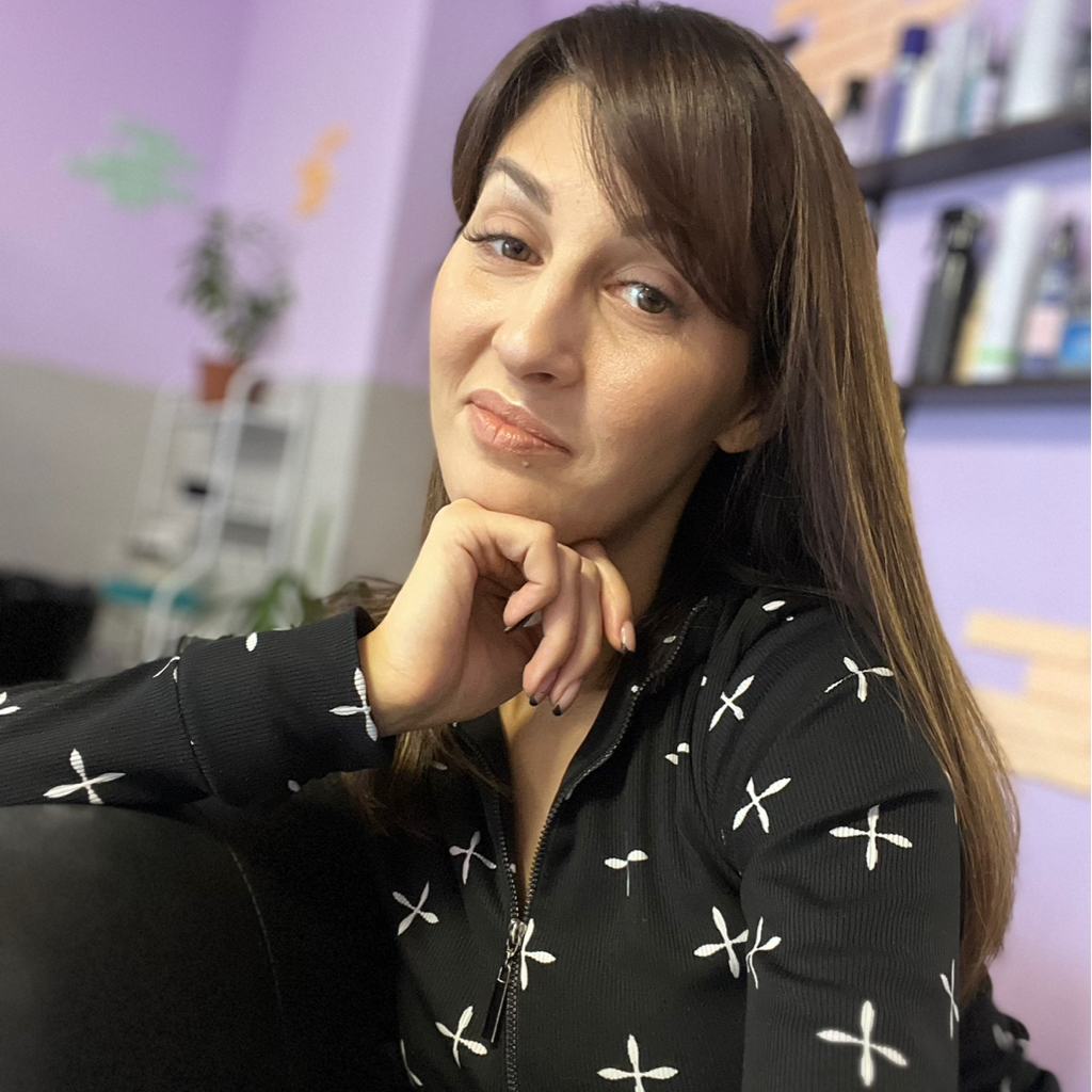 Иванцова Анна