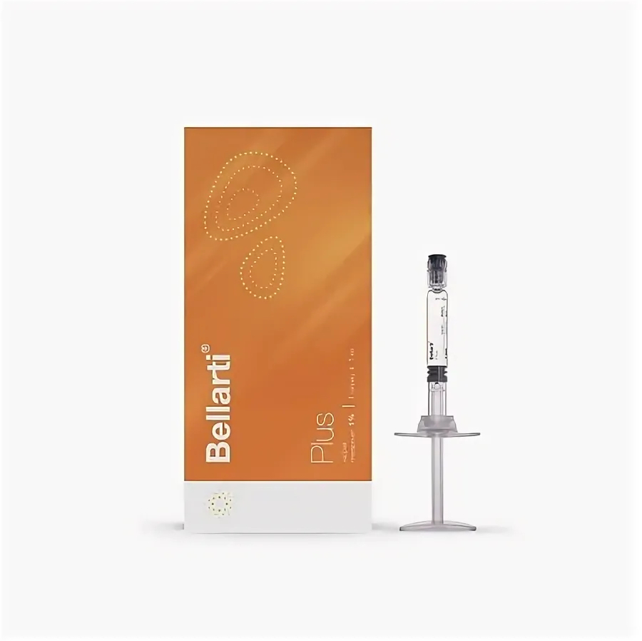 Bellarti Plus 1 ml