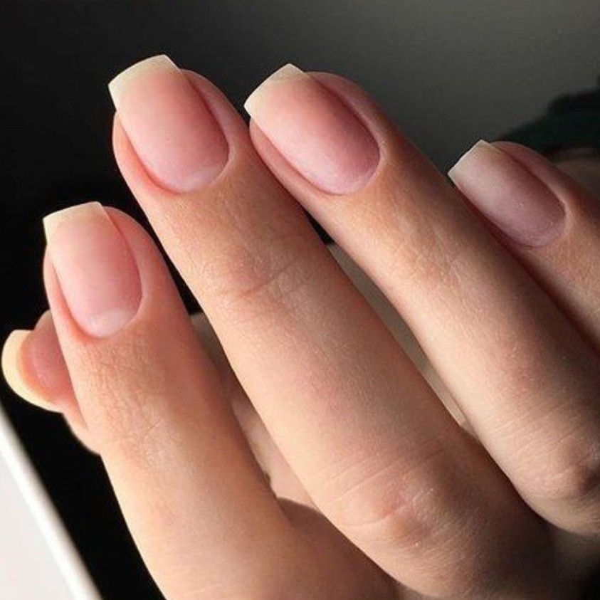 Снятие покрытия на руках