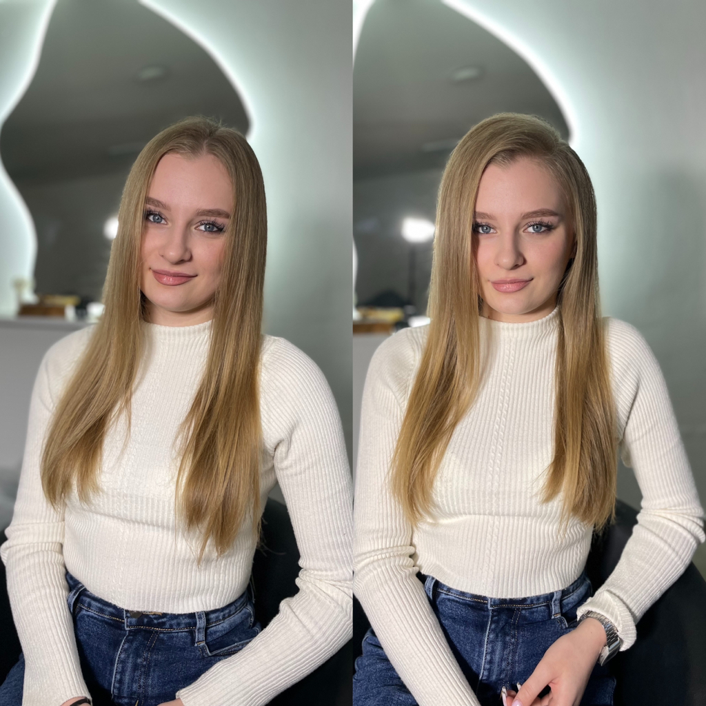 Прикорневой объем