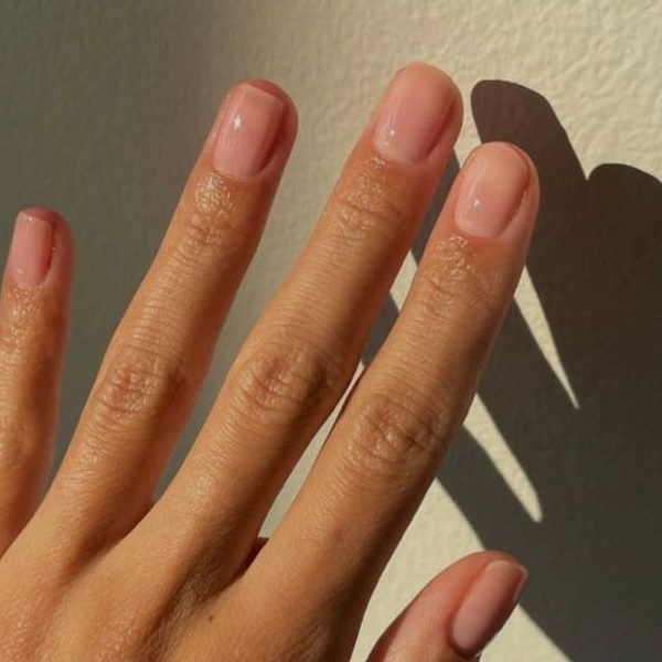 Детский маникюр  (классический) + покрытие цветным лаком  + SPA маска