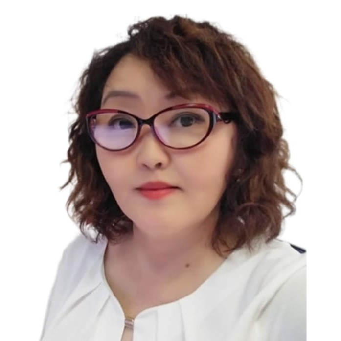 Семенова Любовь Прокопьевна