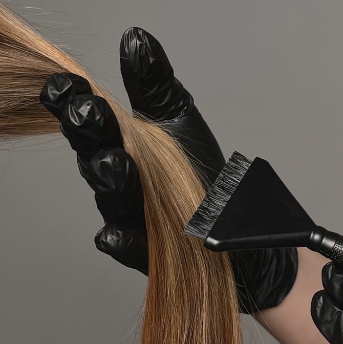 Консультация по окрашиванию (без предоставления услуги)