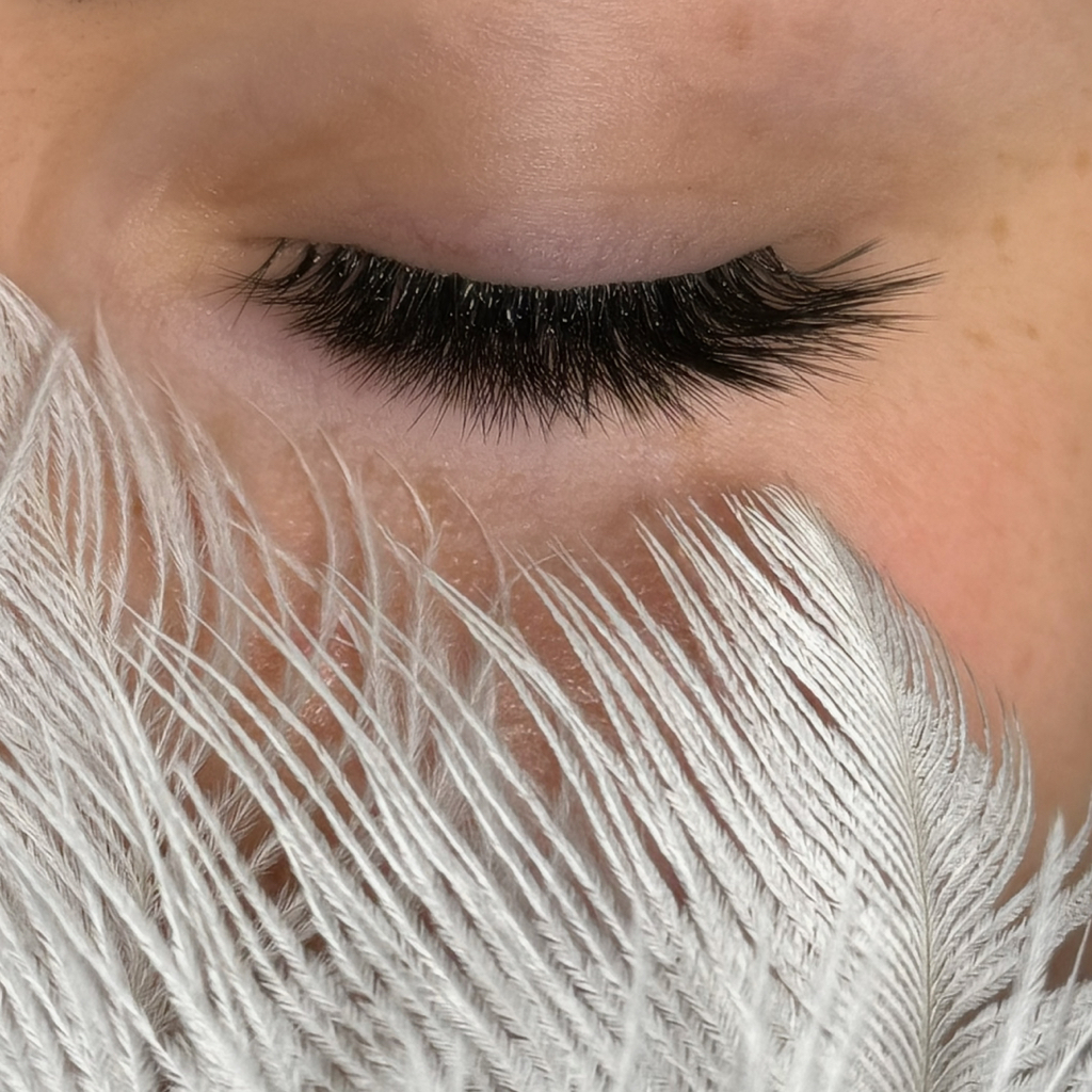 Наращивание нижних