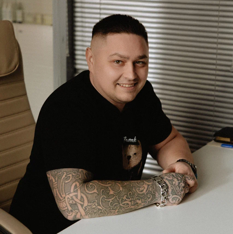 Хакимов Александр