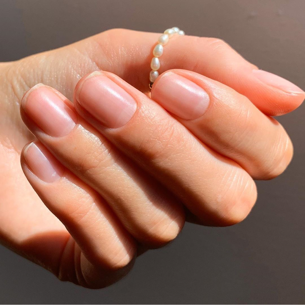 Маникюр без покрытия ТОП