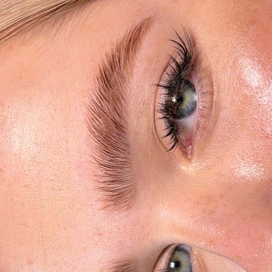 Осветление волосков