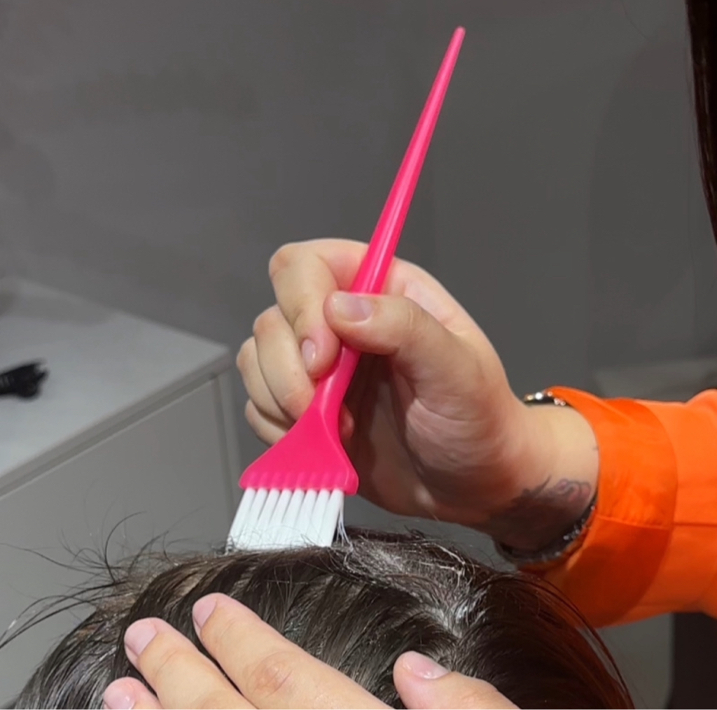 Пилинг очищающий +  восстановление волос