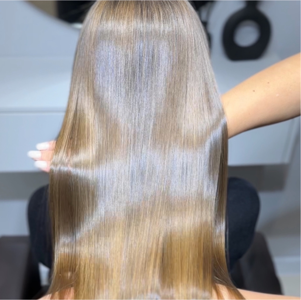 Нанопластика/Полуперманент