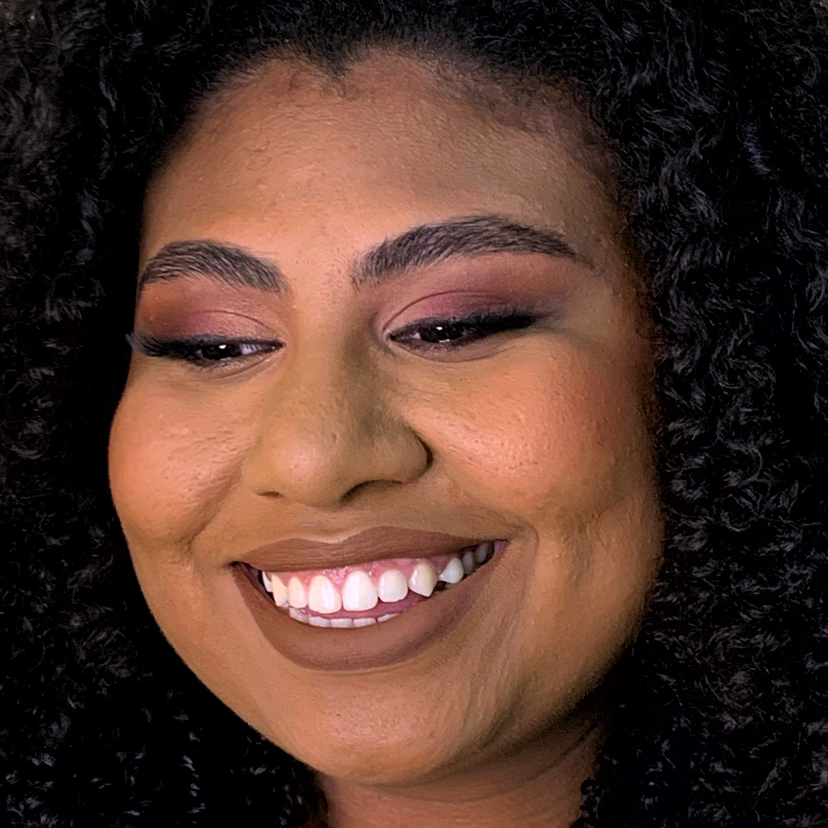 Maquiagem social VIP “completa”