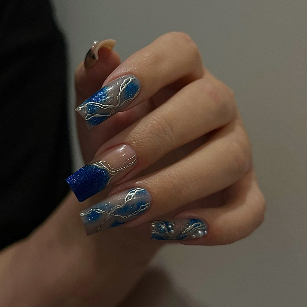 Дизайн на все ногти