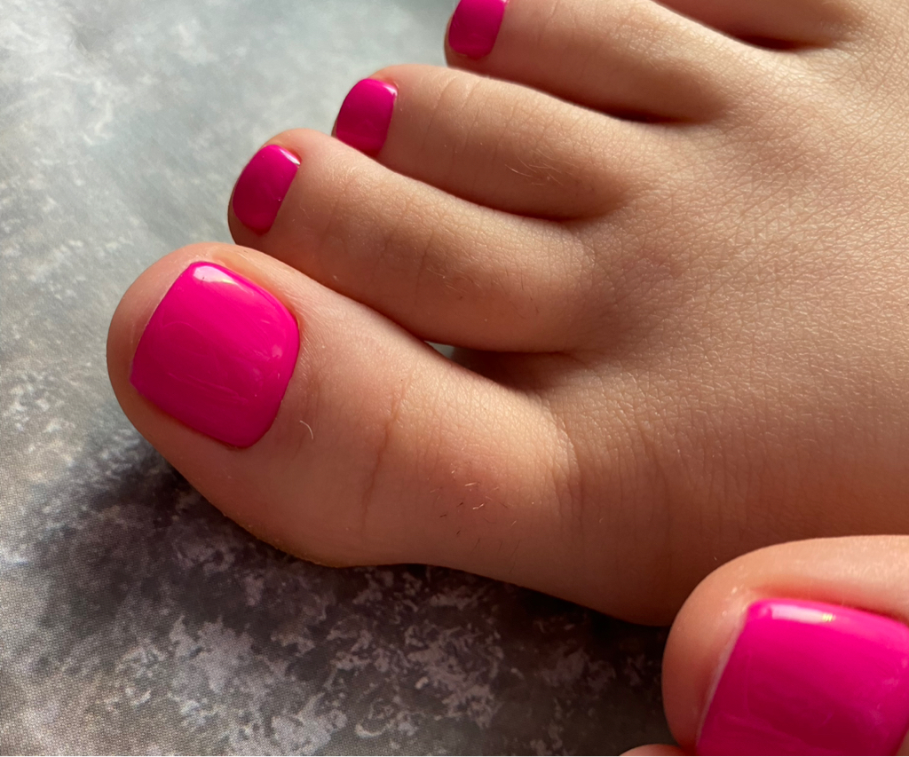 Педикюр Экспресс