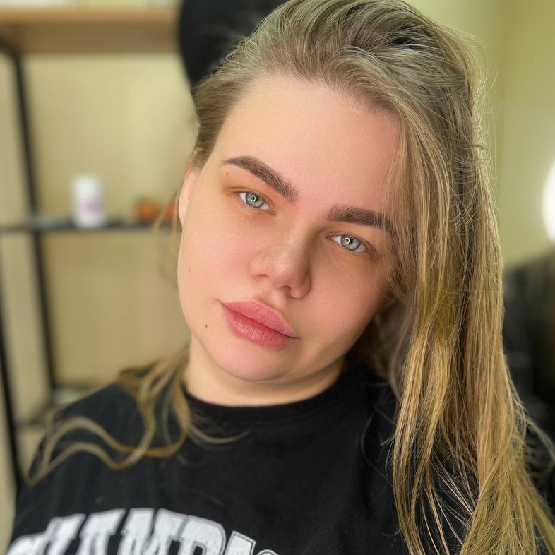 Окрашивание, коррекция, архитектура бровей