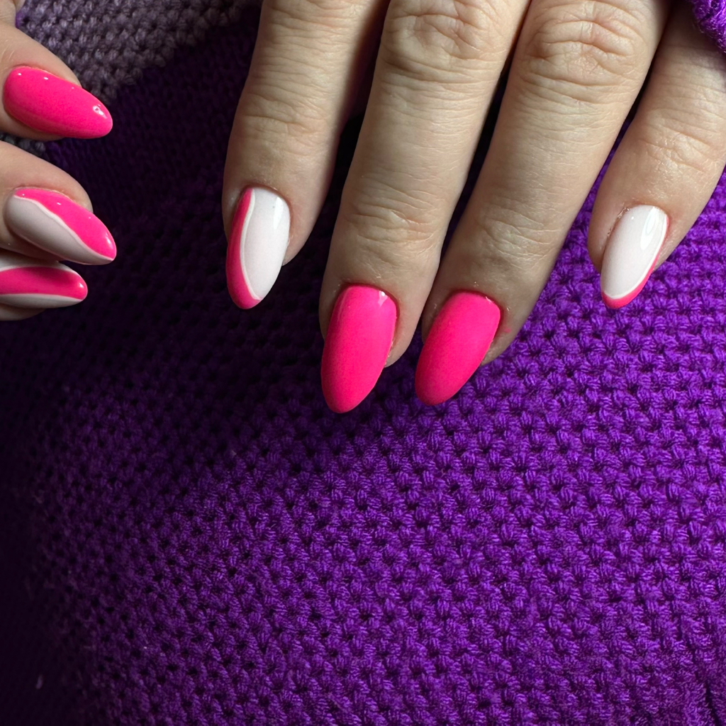 Наращивание ногтей