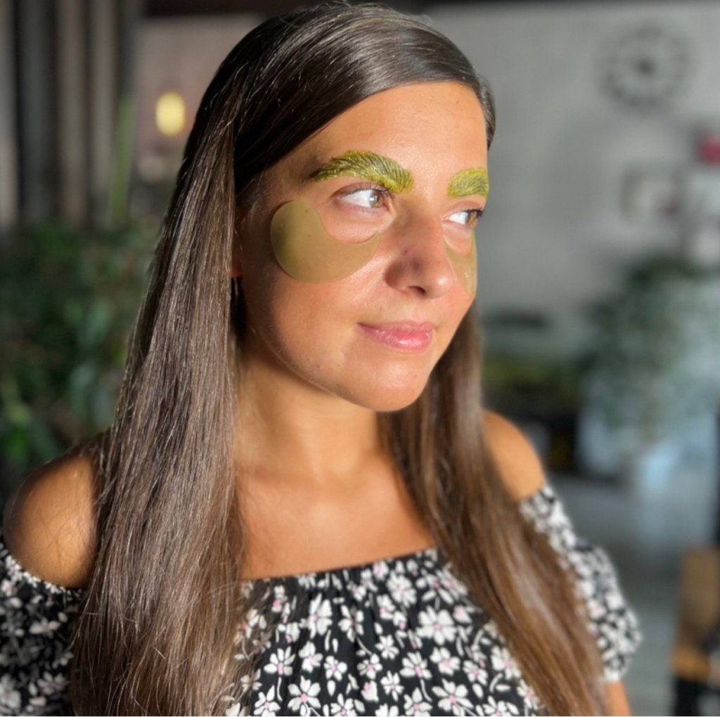 Organic Brow - премиум реконструкция бровей с коррекцией и окрашиванием