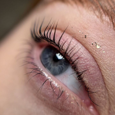 Ламинирование ресниц  WOW эффект на 2 месяца  ❤️ (входит окрашивание ресниц)