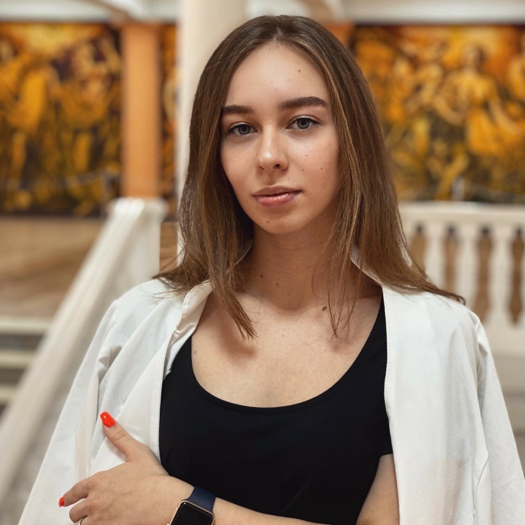 Настя