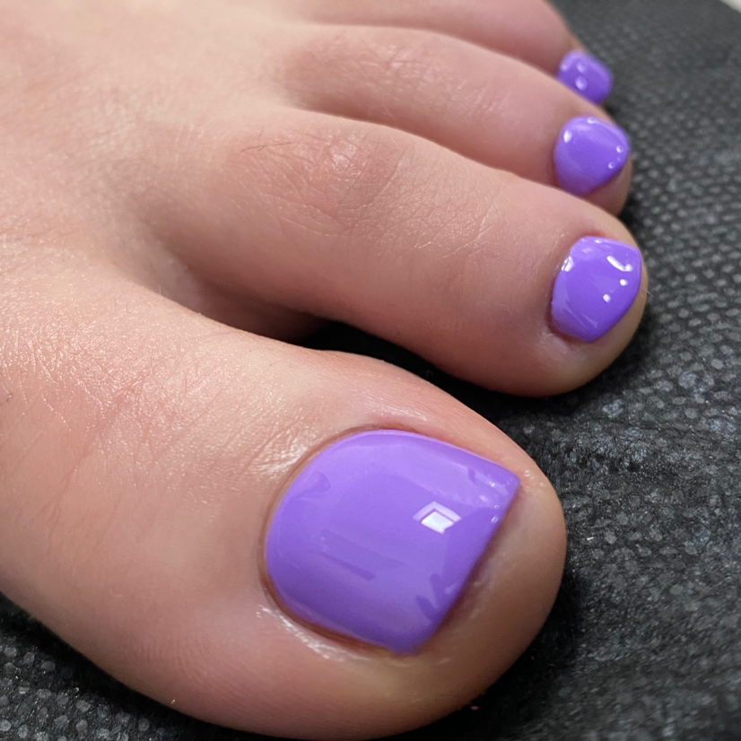 Педикюр полный