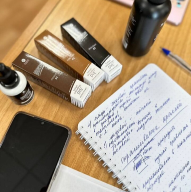 Обучение Бровист с 0✅