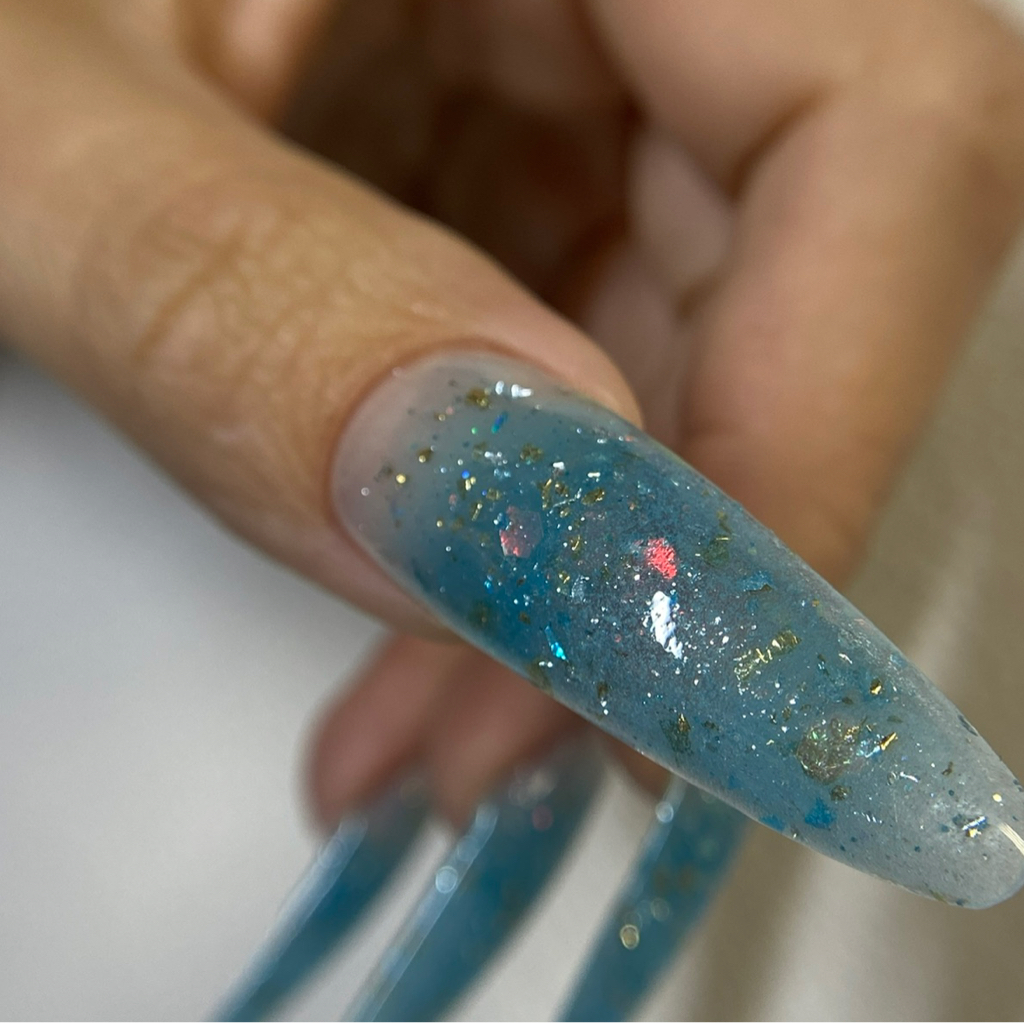 Комплекс НАРАЩИВАНИЕ НОГТЕЙ МАКСИ (длина 4)