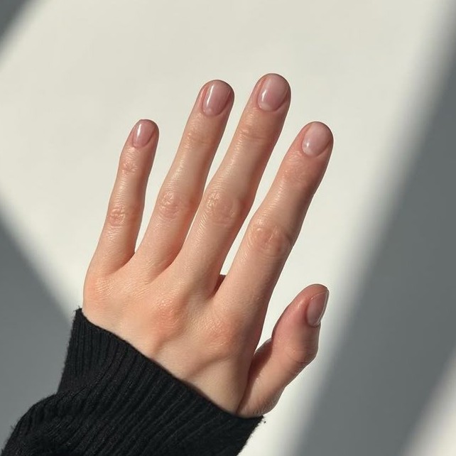 Маникюр гигиенический(без снятия старого покрытия)