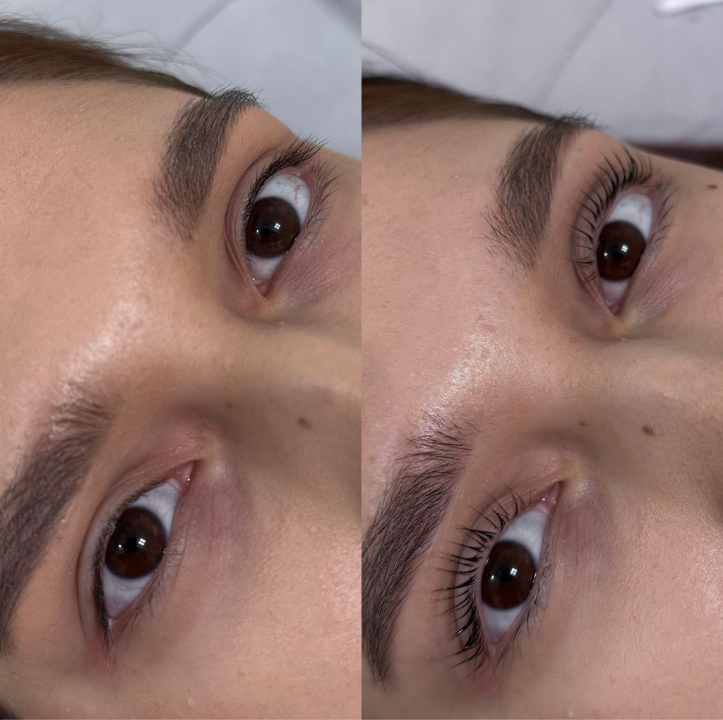 Ламинирование ресниц