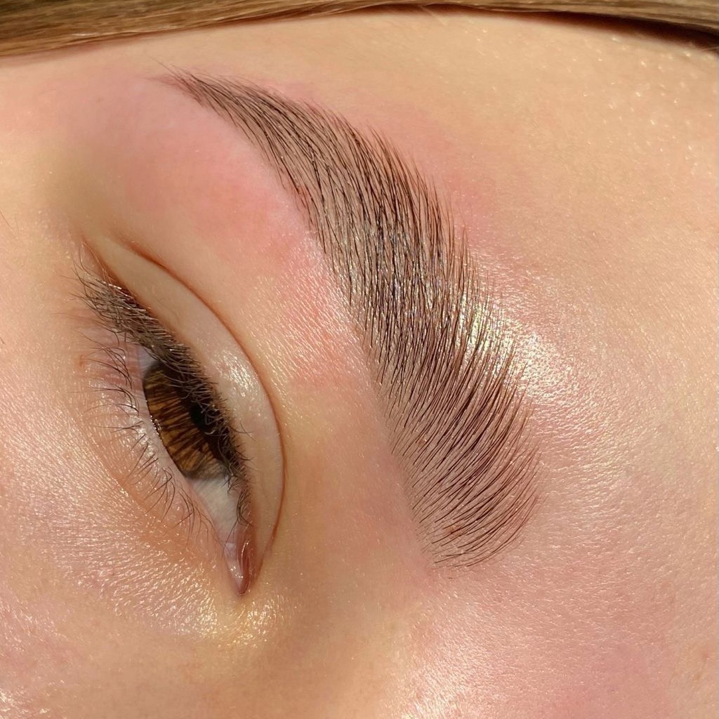 Долговременная укладка без окрашивания + уход