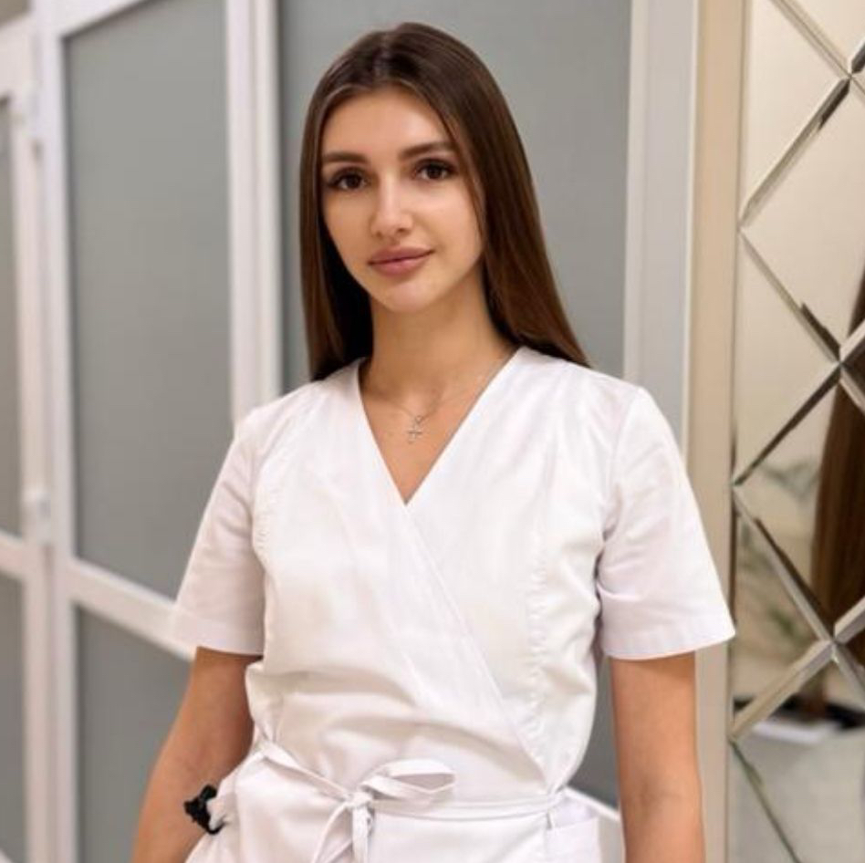 Усенко Алина Андреевна