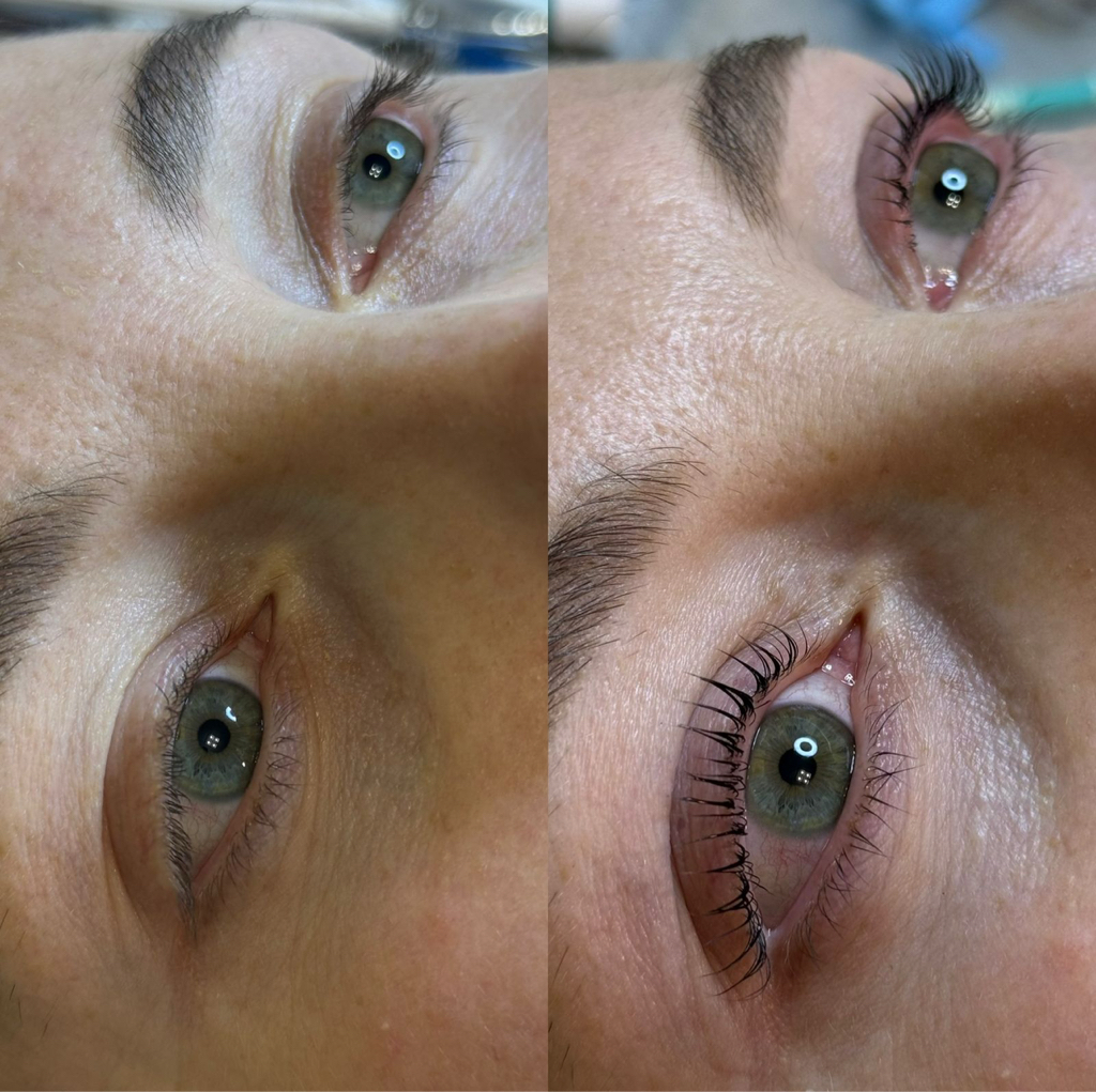 Долговременная укладка и коррекция бровей