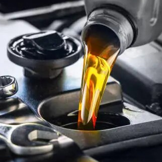Замена масла в ДВС (свой материал)