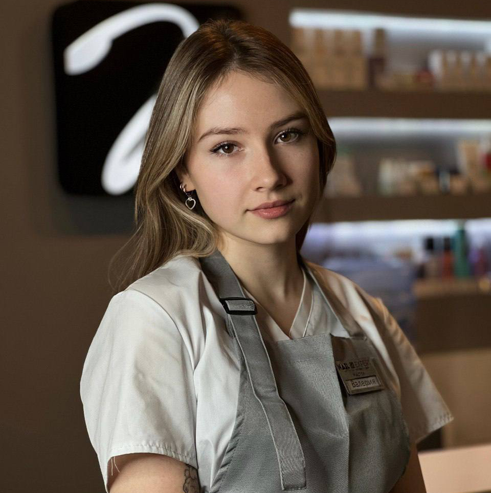 Звягина Валерия