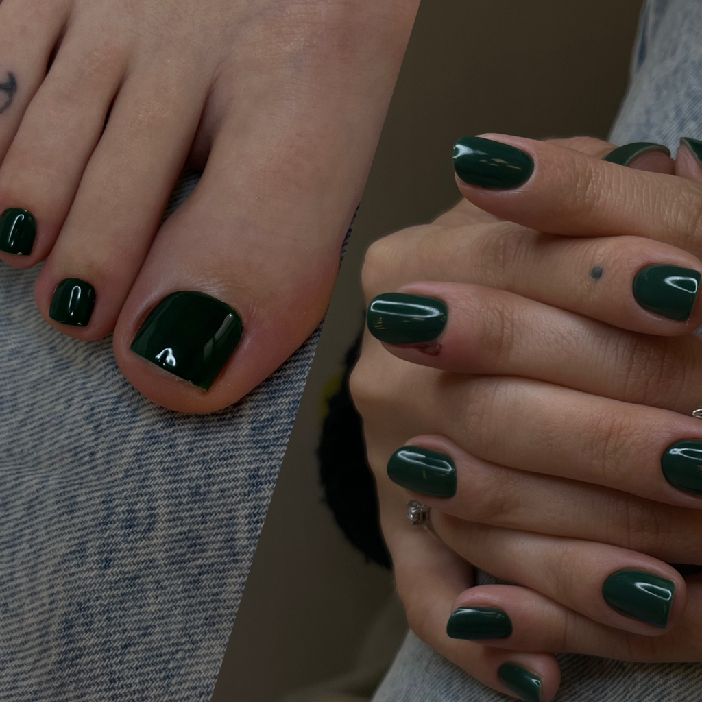 КОМПЛЕКС «Маникюр + Педикюр»