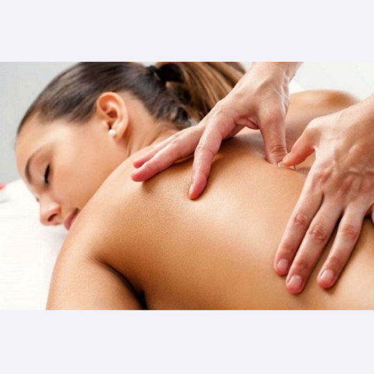 МАССАЖ СПИНЫ КЛАССИЧЕСКИЙ