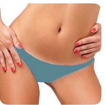 Глубокое бикини (шугаринг)