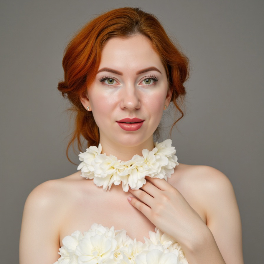 Анжелика Оленева