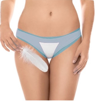 Бикини классика (шугаринг)