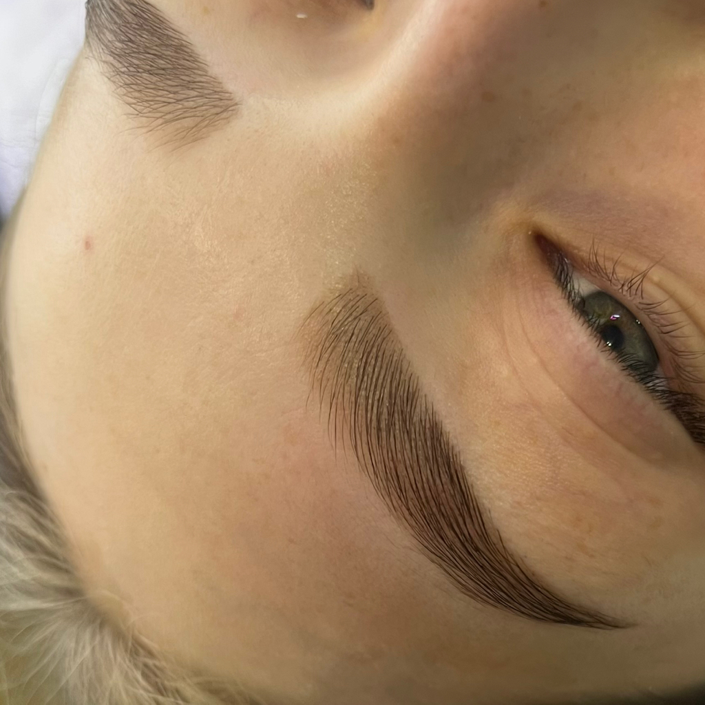 Архитектура бровей