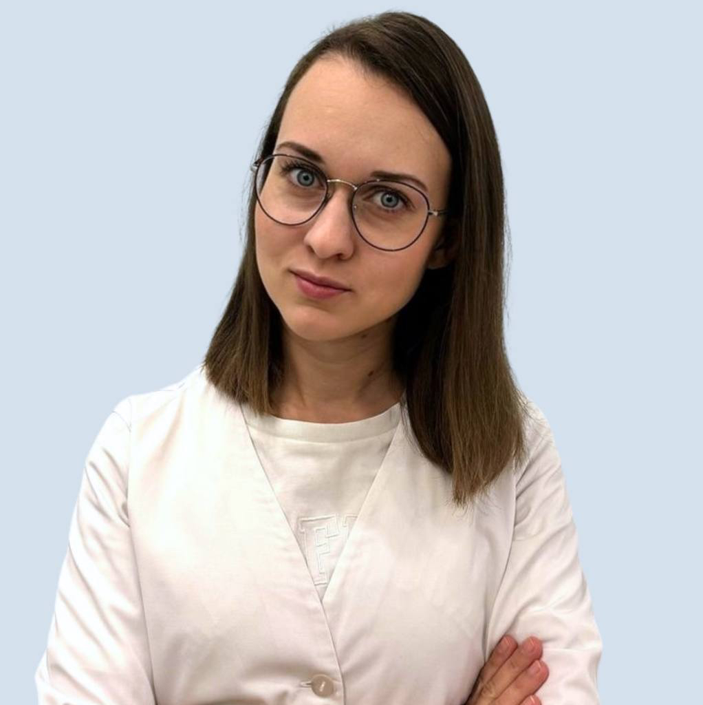 Куприянова Ольга Сергеевна