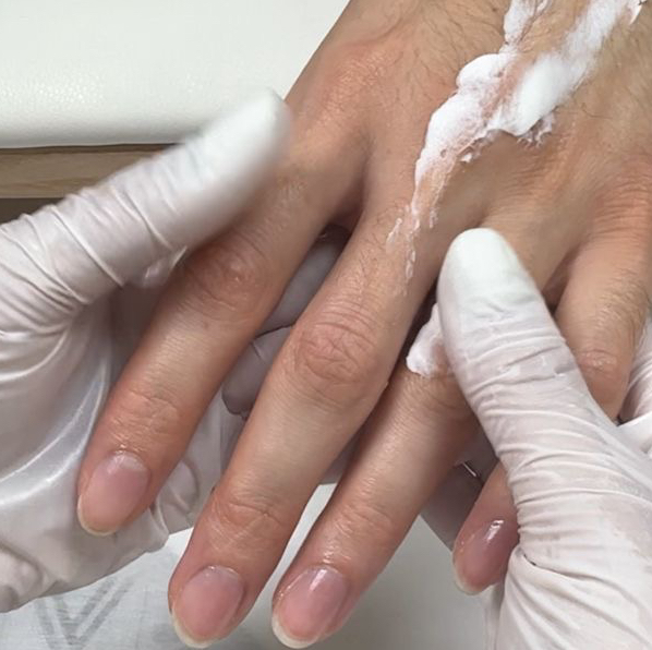 Холодный парафин