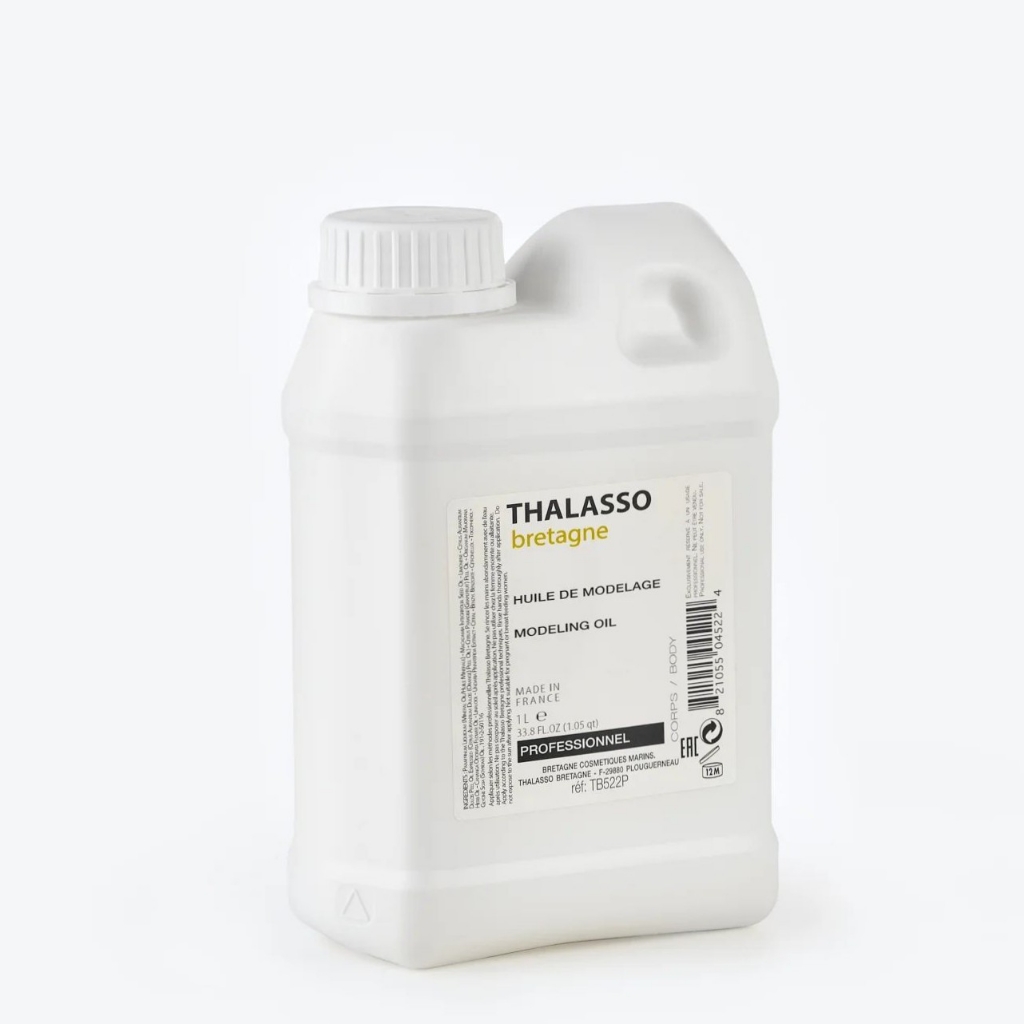 THALLASO Bretagne 
(*дополнение к массажу)