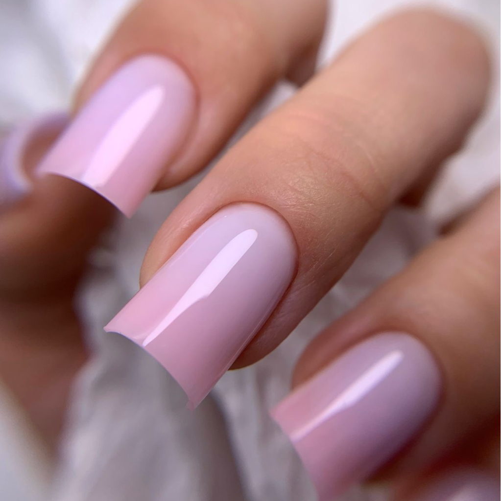 Наращивание ногтей s-m длина