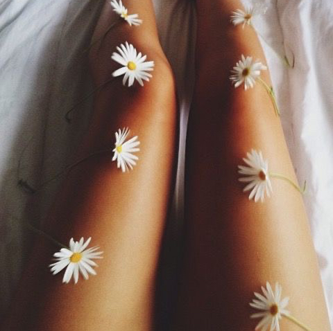 Депиляция бедра