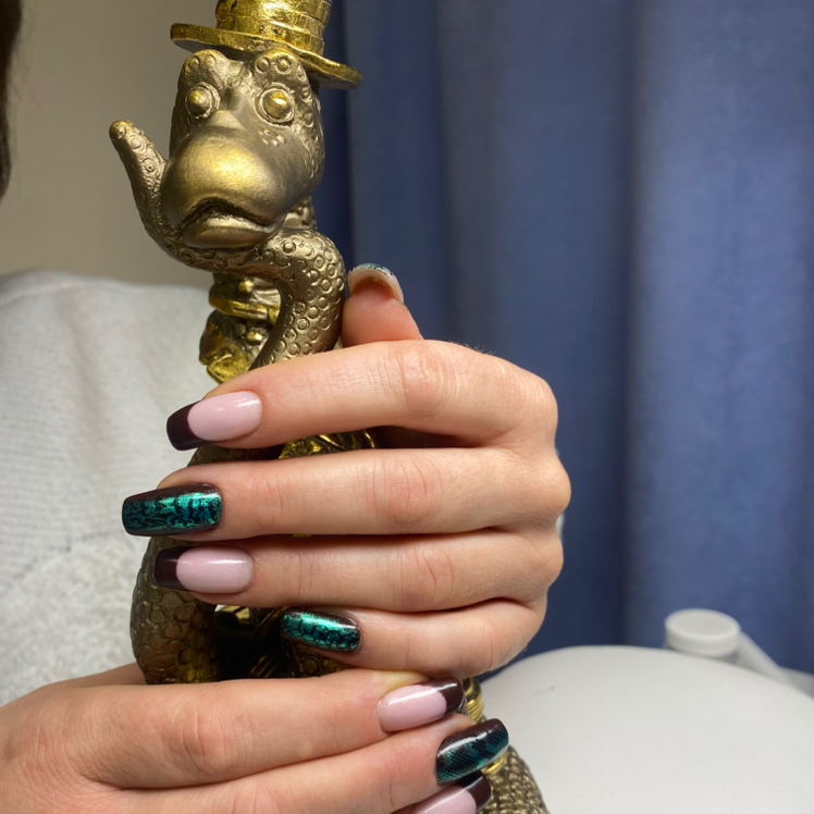 Дизайн 1ногтя