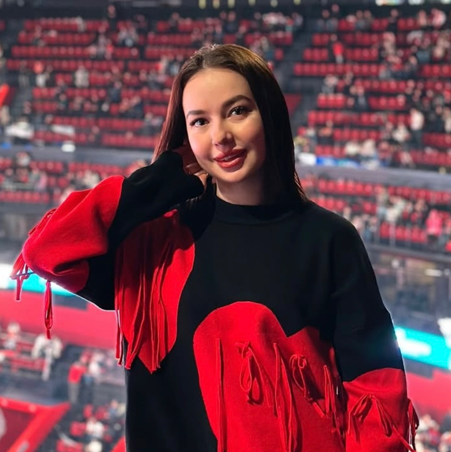 Лукина Валерия