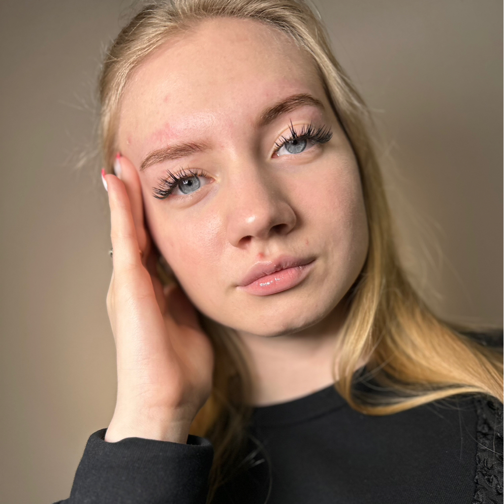 Коррекция+уход