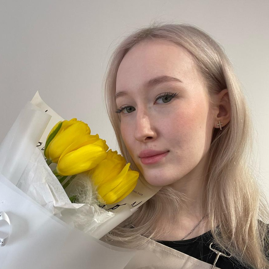 Алина М- Топ-Мастер