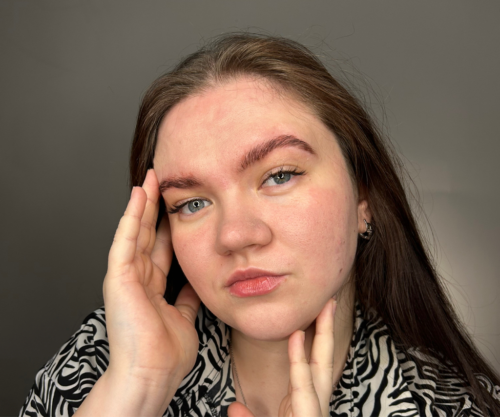 Коррекция (воск/пинцет)