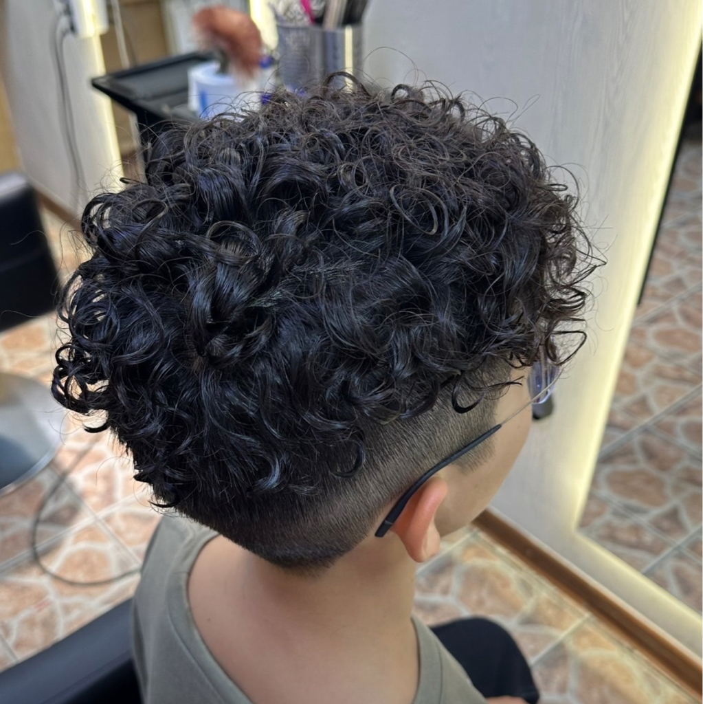 Завивка детская/подростковая