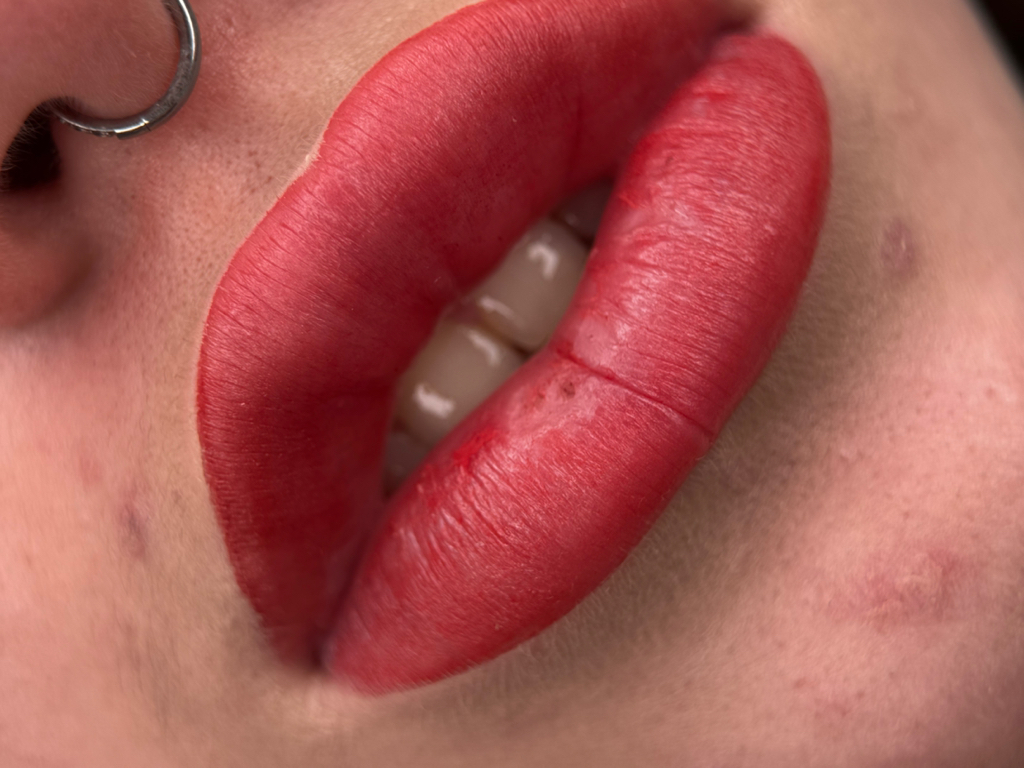 Перманент губ