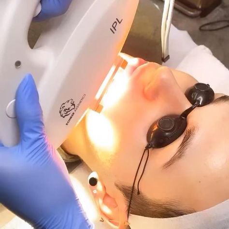 Фототерпия комплекс - омоложение лица и шеи